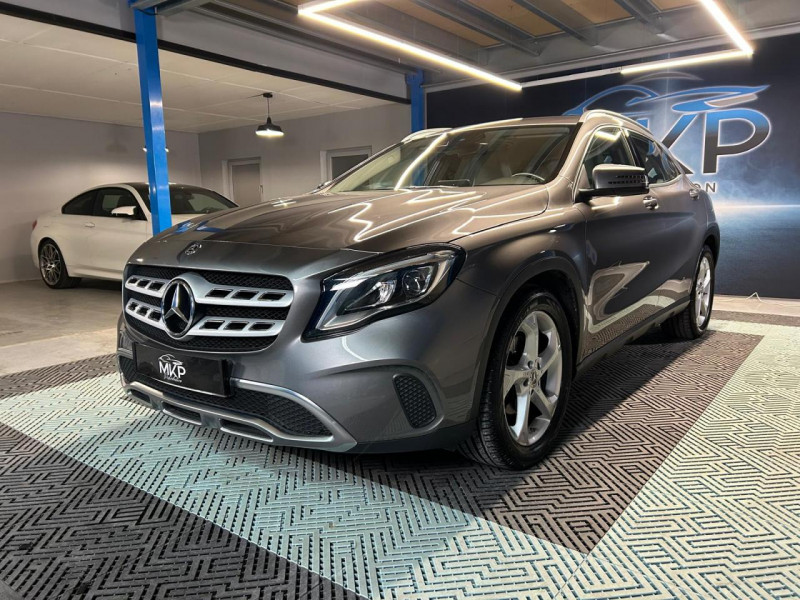 Mercedes-Benz GLA  180 122  Sensation  ESSENCE  Occasion à vendre