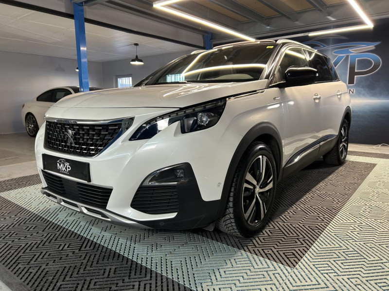 Peugeot 5008 1.6 THP 165 BVA GT LINE ESSENCE  Occasion à vendre