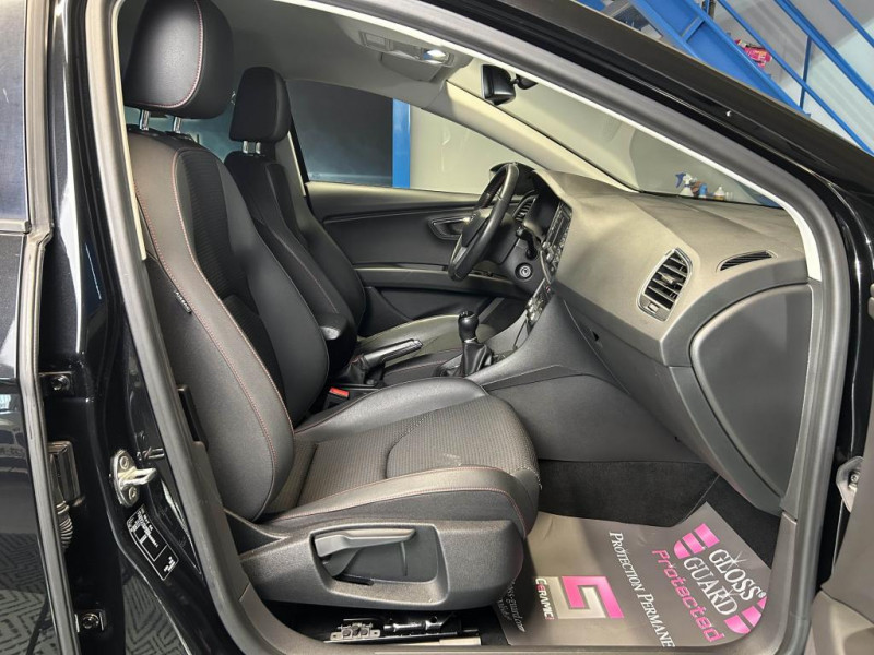 Photo 37 de l'offre de SEAT LEON 1.8 TFSI 180 FR BVM à 15490€ chez MKP Distribution