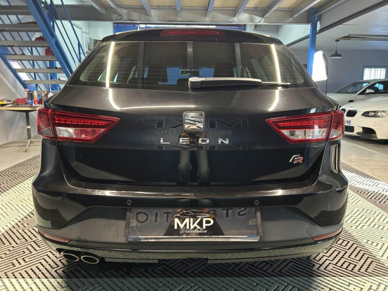 Photo 4 de l'offre de SEAT LEON 1.8 TFSI 180 FR BVM à 15490€ chez MKP Distribution