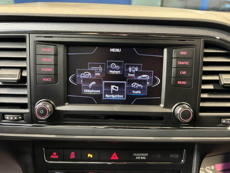 Photo 19 de l'offre de SEAT LEON 1.8 TFSI 180 FR BVM à 15490€ chez MKP Distribution