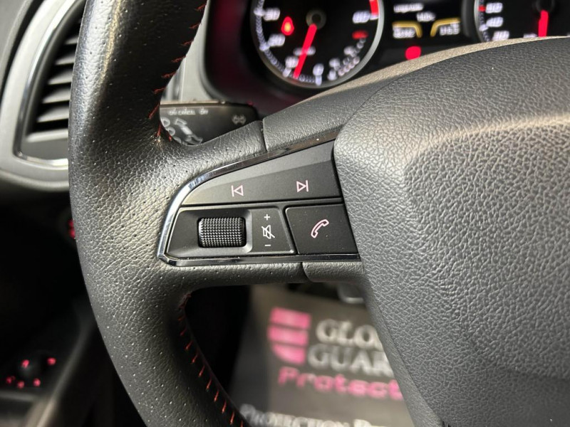 Photo 13 de l'offre de SEAT LEON 1.8 TFSI 180 FR BVM à 15490€ chez MKP Distribution