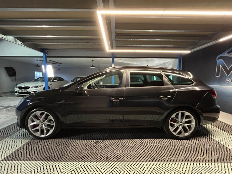 Photo 2 de l'offre de SEAT LEON 1.8 TFSI 180 FR BVM à 15490€ chez MKP Distribution