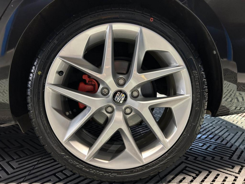 Photo 50 de l'offre de SEAT LEON 1.8 TFSI 180 FR BVM à 15490€ chez MKP Distribution