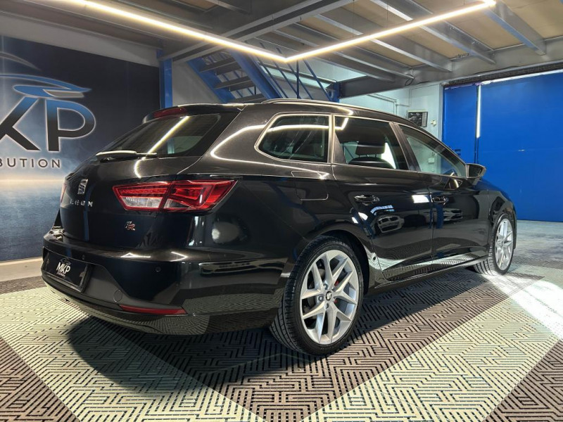Photo 5 de l'offre de SEAT LEON 1.8 TFSI 180 FR BVM à 15490€ chez MKP Distribution