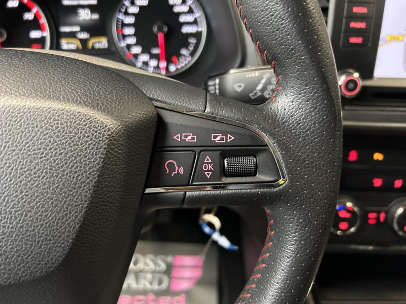 Photo 14 de l'offre de SEAT LEON 1.8 TFSI 180 FR BVM à 15490€ chez MKP Distribution