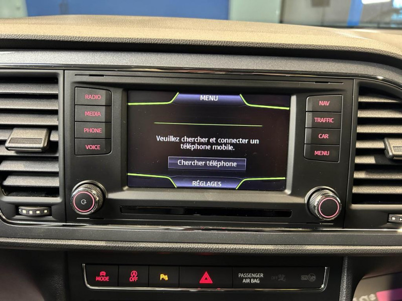 Photo 18 de l'offre de SEAT LEON 1.8 TFSI 180 FR BVM à 15490€ chez MKP Distribution