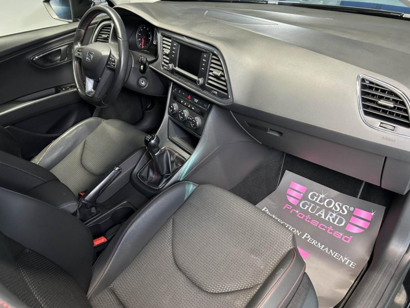 Photo 41 de l'offre de SEAT LEON 1.8 TFSI 180 FR BVM à 15490€ chez MKP Distribution