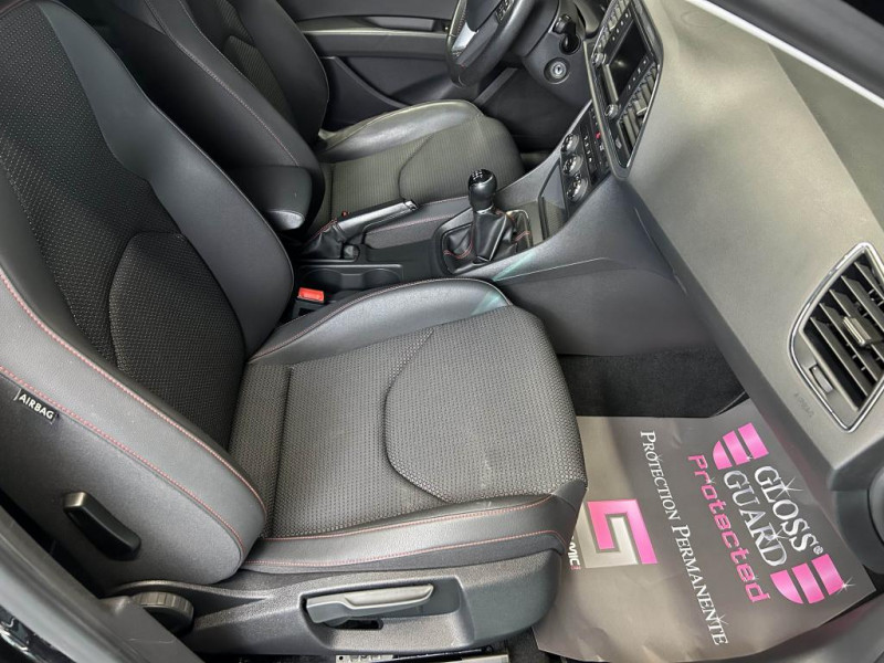 Photo 39 de l'offre de SEAT LEON 1.8 TFSI 180 FR BVM à 15490€ chez MKP Distribution