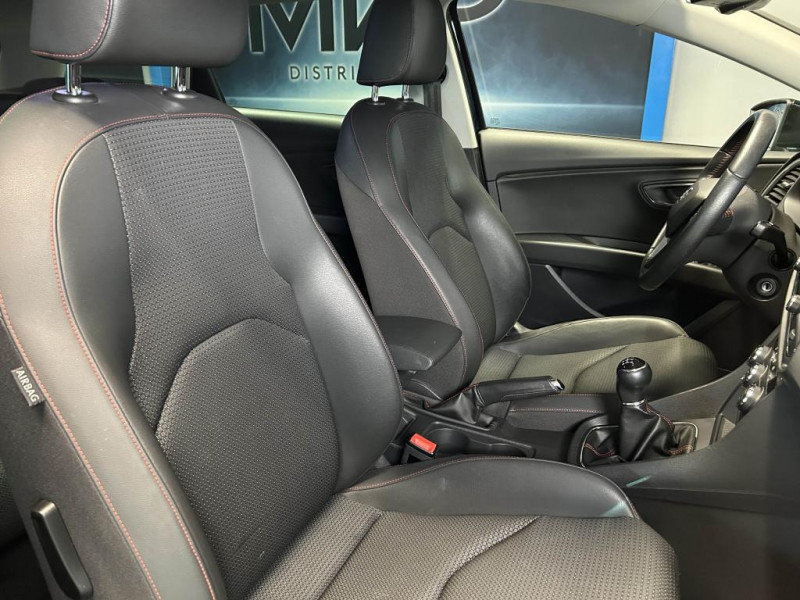 Photo 38 de l'offre de SEAT LEON 1.8 TFSI 180 FR BVM à 15490€ chez MKP Distribution