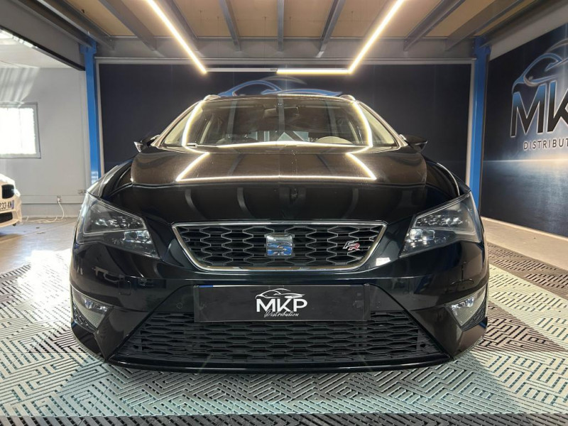 Photo 8 de l'offre de SEAT LEON 1.8 TFSI 180 FR BVM à 15490€ chez MKP Distribution