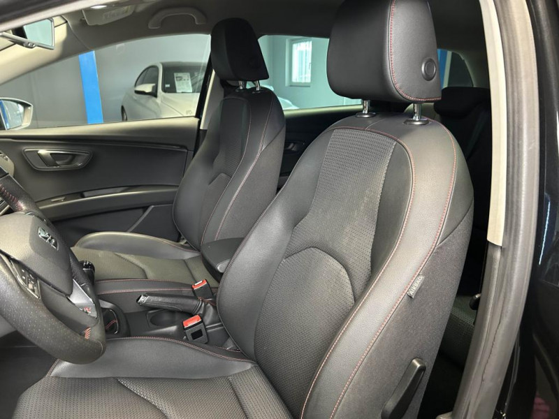 Photo 27 de l'offre de SEAT LEON 1.8 TFSI 180 FR BVM à 15490€ chez MKP Distribution