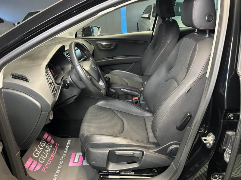 Photo 26 de l'offre de SEAT LEON 1.8 TFSI 180 FR BVM à 15490€ chez MKP Distribution