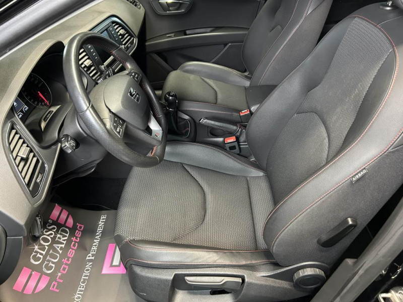 Photo 28 de l'offre de SEAT LEON 1.8 TFSI 180 FR BVM à 15490€ chez MKP Distribution