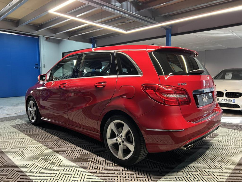 Photo 3 de l'offre de MERCEDES-BENZ CLASSE B 1.5 180 CDI Sport à 13990€ chez MKP Distribution