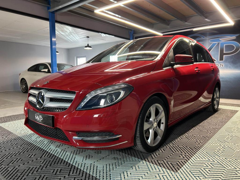 Mercedes-Benz CLASSE B 1.5 180 CDI Sport DIESEL  Occasion à vendre