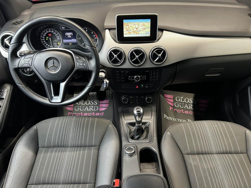Photo 10 de l'offre de MERCEDES-BENZ CLASSE B 1.5 180 CDI Sport à 13990€ chez MKP Distribution