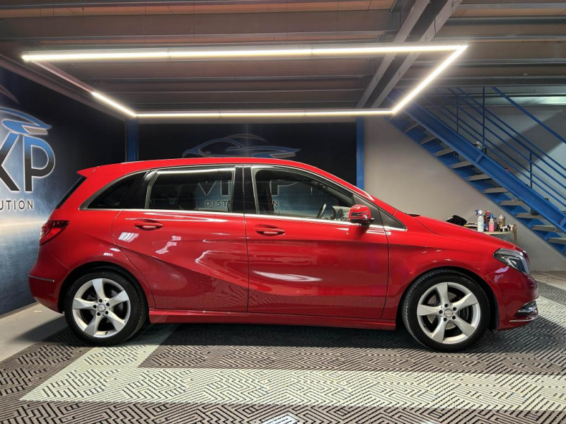 Photo 6 de l'offre de MERCEDES-BENZ CLASSE B 1.5 180 CDI Sport à 13990€ chez MKP Distribution