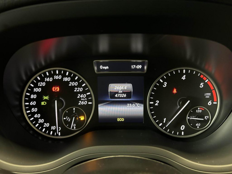Photo 11 de l'offre de MERCEDES-BENZ CLASSE B 1.5 180 CDI Sport à 13990€ chez MKP Distribution