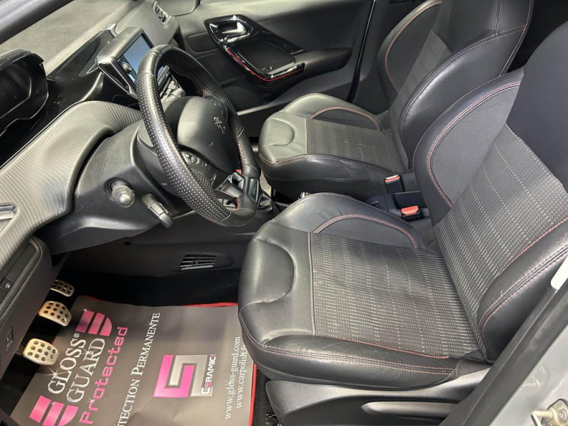 Photo 27 de l'offre de PEUGEOT 208 1.2 THP Puretech 110  GTLINE à 7990€ chez MKP Distribution