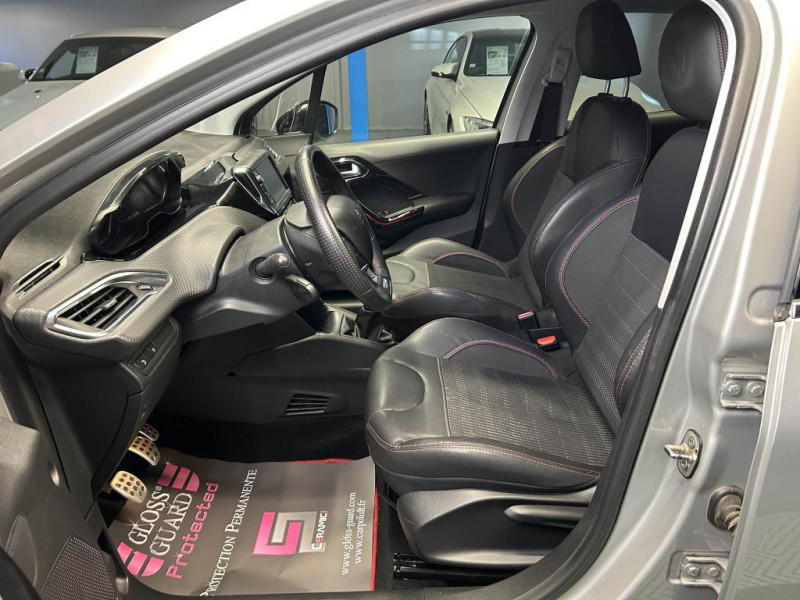 Photo 25 de l'offre de PEUGEOT 208 1.2 THP Puretech 110  GTLINE à 7990€ chez MKP Distribution