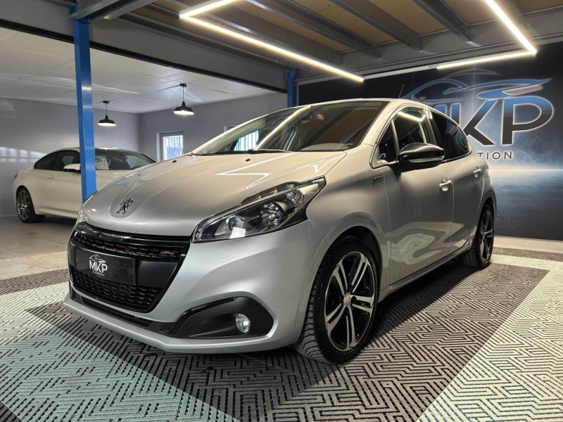 Peugeot 208 1.2 THP Puretech 110  GTLINE ESSENCE  Occasion à vendre