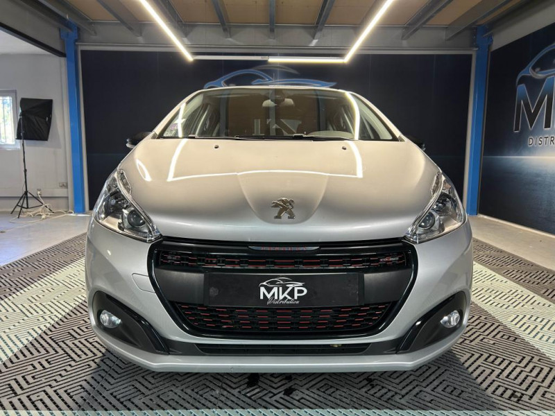 Photo 8 de l'offre de PEUGEOT 208 1.2 THP Puretech 110  GTLINE à 7990€ chez MKP Distribution