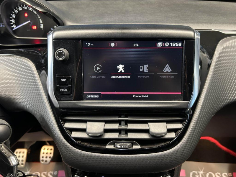 Photo 20 de l'offre de PEUGEOT 208 1.2 THP Puretech 110  GTLINE à 7990€ chez MKP Distribution