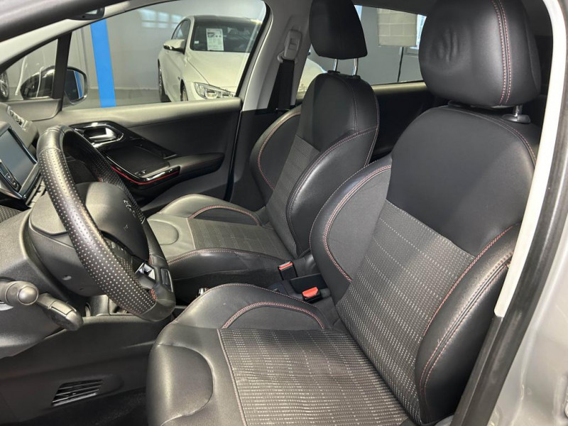 Photo 26 de l'offre de PEUGEOT 208 1.2 THP Puretech 110  GTLINE à 7990€ chez MKP Distribution
