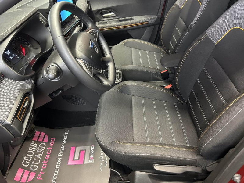 Photo 29 de l'offre de DACIA SANDERO 1.0 TCe 92 Stepway Confort BVA à 13990€ chez MKP Distribution