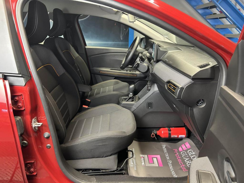 Photo 40 de l'offre de DACIA SANDERO 1.0 TCe 92 Stepway Confort BVA à 13990€ chez MKP Distribution