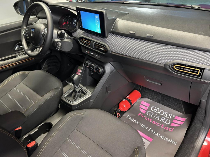 Photo 42 de l'offre de DACIA SANDERO 1.0 TCe 92 Stepway Confort BVA à 13990€ chez MKP Distribution