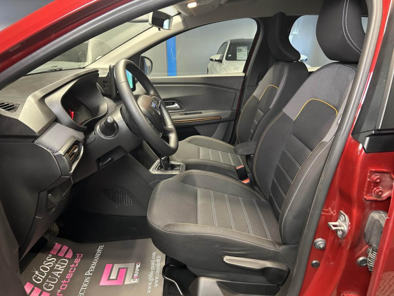 Photo 26 de l'offre de DACIA SANDERO 1.0 TCe 92 Stepway Confort BVA à 13990€ chez MKP Distribution