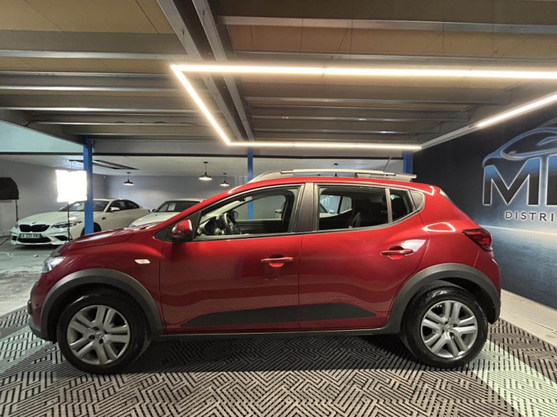 Photo 2 de l'offre de DACIA SANDERO 1.0 TCe 92 Stepway Confort BVA à 13990€ chez MKP Distribution