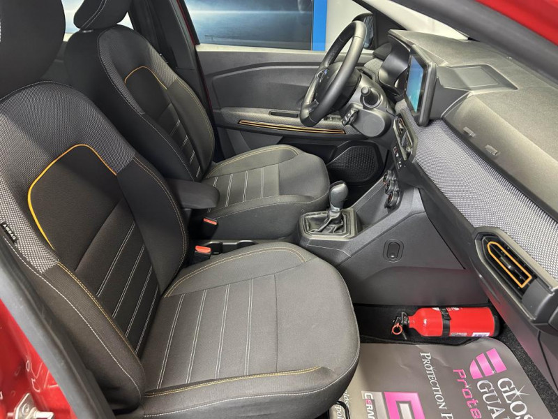 Photo 41 de l'offre de DACIA SANDERO 1.0 TCe 92 Stepway Confort BVA à 13990€ chez MKP Distribution