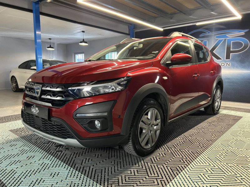 Dacia SANDERO 1.0 TCe 92 Stepway Confort BVA ESSENCE  Occasion à vendre
