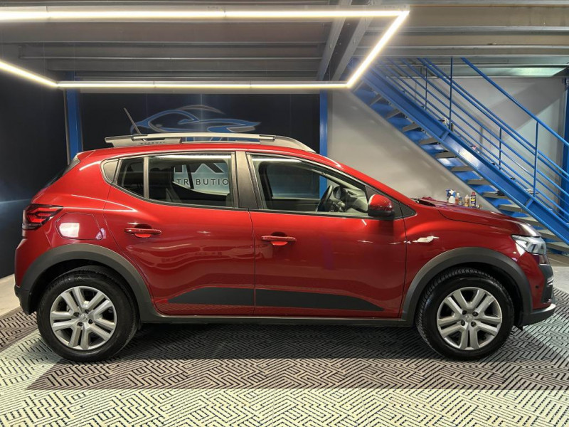 Photo 6 de l'offre de DACIA SANDERO 1.0 TCe 92 Stepway Confort BVA à 13990€ chez MKP Distribution