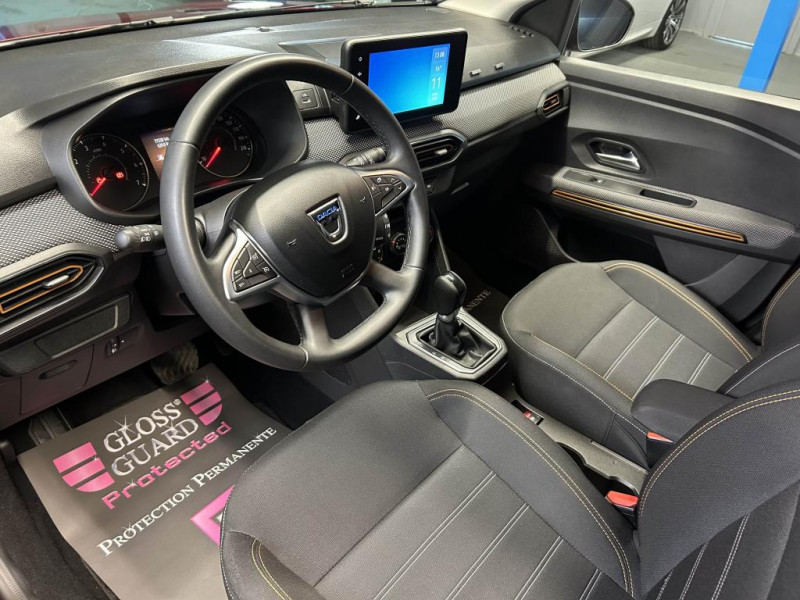 Photo 28 de l'offre de DACIA SANDERO 1.0 TCe 92 Stepway Confort BVA à 13990€ chez MKP Distribution