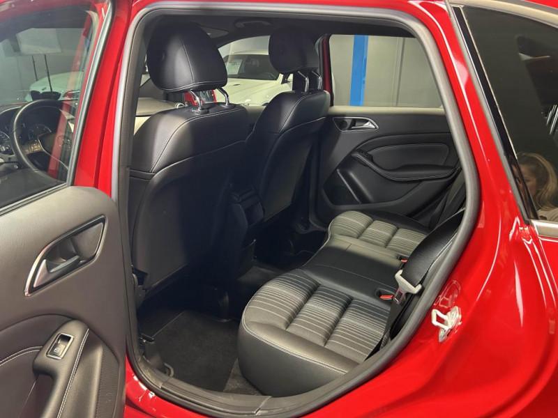Photo 31 de l'offre de MERCEDES-BENZ CLASSE B 1.5 180 CDI Sport à 13990€ chez MKP Distribution