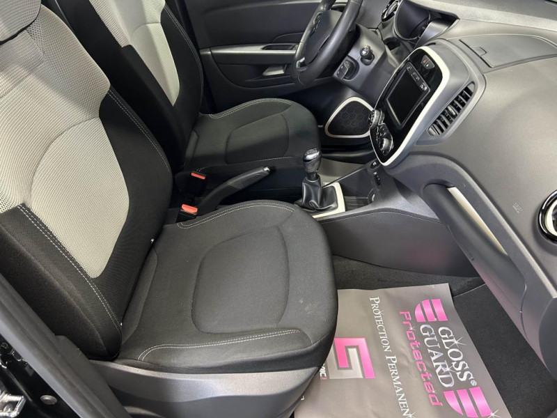 Photo 46 de l'offre de RENAULT CAPTUR 0.9 TCe 90  Intens BVM à 12490€ chez MKP Distribution