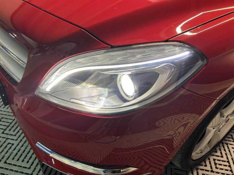 Photo 43 de l'offre de MERCEDES-BENZ CLASSE B 1.5 180 CDI Sport à 13990€ chez MKP Distribution
