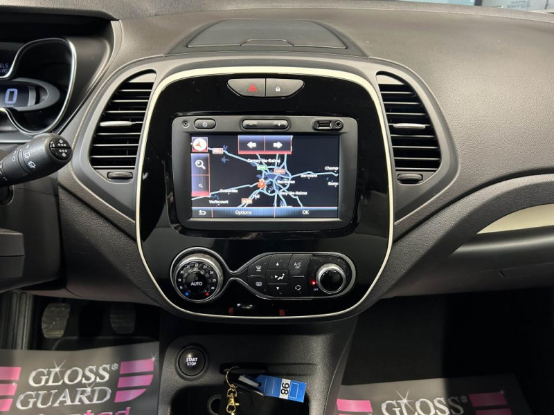 Photo 19 de l'offre de RENAULT CAPTUR 0.9 TCe 90  Intens BVM à 12490€ chez MKP Distribution
