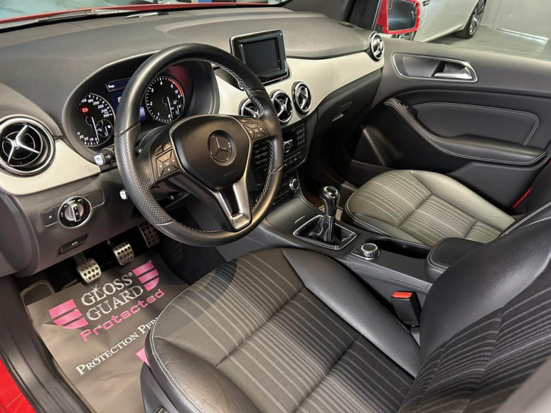 Photo 22 de l'offre de MERCEDES-BENZ CLASSE B 1.5 180 CDI Sport à 13990€ chez MKP Distribution