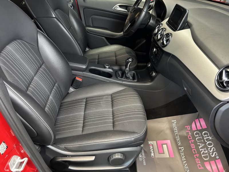 Photo 37 de l'offre de MERCEDES-BENZ CLASSE B 1.5 180 CDI Sport à 13990€ chez MKP Distribution