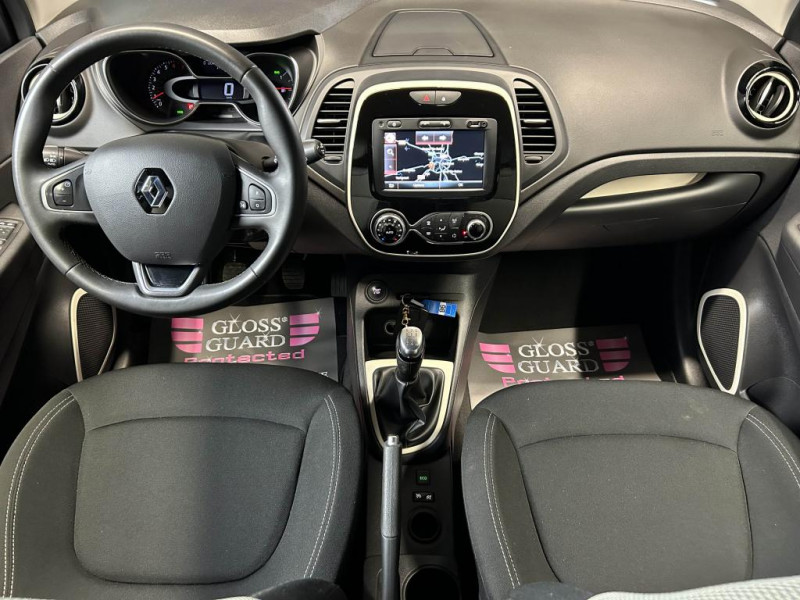 Photo 10 de l'offre de RENAULT CAPTUR 0.9 TCe 90  Intens BVM à 12490€ chez MKP Distribution