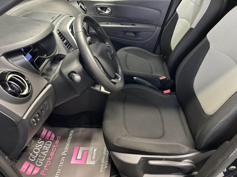 Photo 29 de l'offre de RENAULT CAPTUR 0.9 TCe 90  Intens BVM à 12490€ chez MKP Distribution