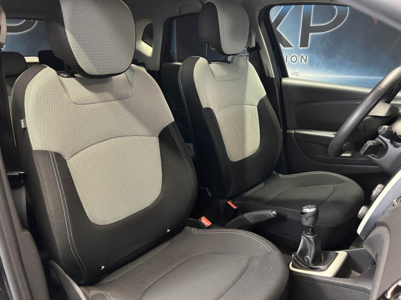 Photo 43 de l'offre de RENAULT CAPTUR 0.9 TCe 90  Intens BVM à 12490€ chez MKP Distribution