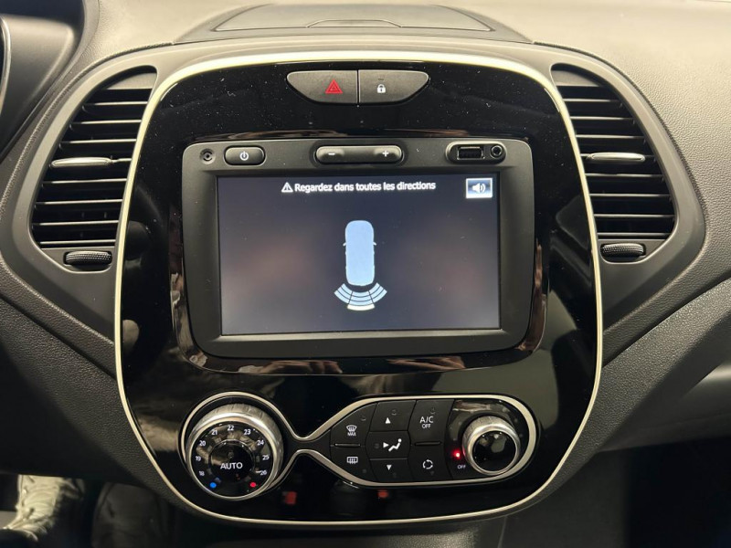 Photo 22 de l'offre de RENAULT CAPTUR 0.9 TCe 90  Intens BVM à 12490€ chez MKP Distribution