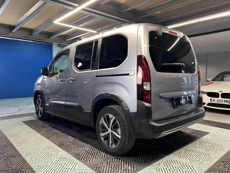 Photo 3 de l'offre de PEUGEOT RIFTER 1.5 BlueHDi 130 GT Line BVA à 19990€ chez MKP Distribution
