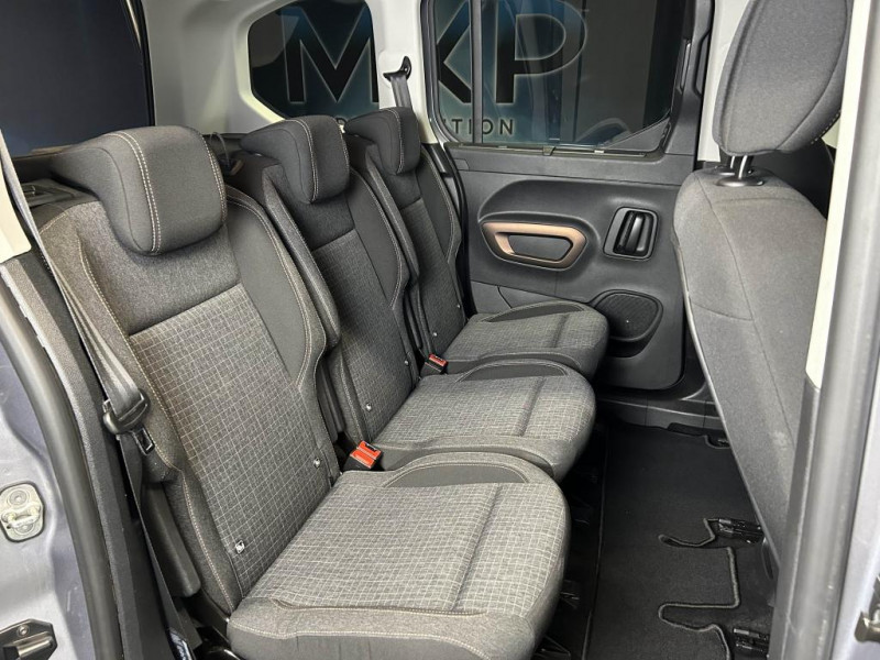 Photo 40 de l'offre de PEUGEOT RIFTER 1.5 BlueHDi 130 GT Line BVA à 19990€ chez MKP Distribution